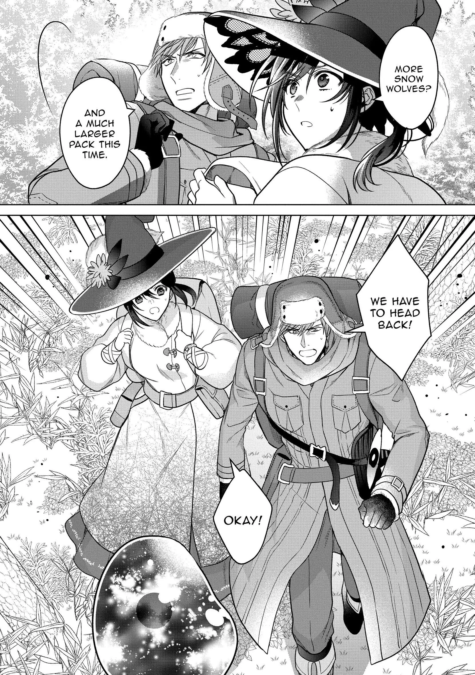 Life in Another World as a Housekeeping Mage Chapter 13 33